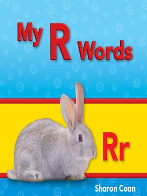 My R Words - ebook